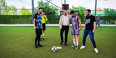 ADANA BAROSU TARAFINDAN DÜZENLENEN 22'NCİ GELENEKSEL Av. SAVAŞ BEDİR SPOR OYUNLARI BAŞLADI