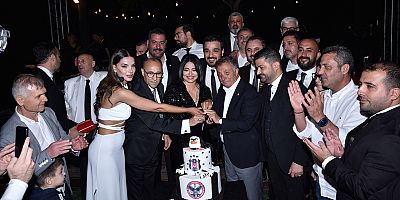 ADANA BEŞİKTAŞLILAR DERNEĞİ 28.YILINI BALOYLA KUTLADI