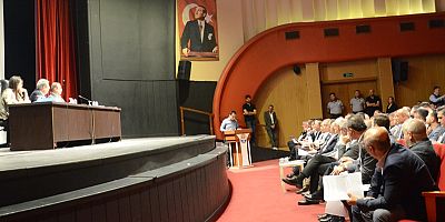 Adana Büyükşehir Belediye Meclisi  Mayıs ayı 2. oturumunda toplandı