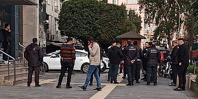 Adana Büyükşehir Belediyesi'nde arbede