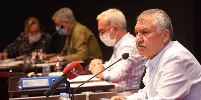 Adana Büyükşehir Belediyesi'ne haciz şoku
