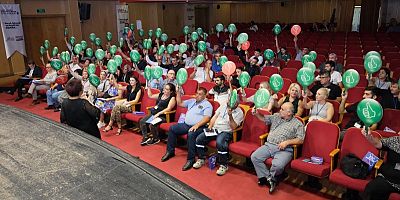 Adana Büyükşehir Belediyesi Türkiye’nin ilk Halk Jürisi’ni topladı