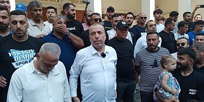 Adana Büyükşehir Belediyesi ve Demirspor'dan peşe peşe açıklamalar geldi.