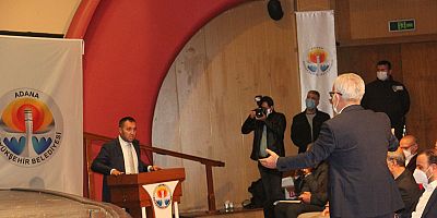 ADANA BÜYÜKŞEHİR MECLİSİNDEN RANT TARTIŞMASI