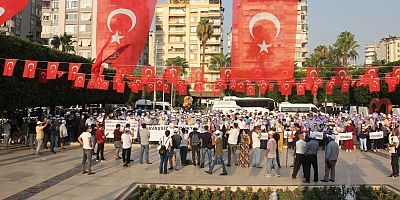 Adana Emek ve Demokrasi Güçleri