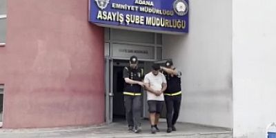 Adana'da 22 firari hükümlü yakalandı, cezaevine gönderildi