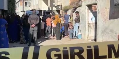 Adana'da 3 çocuk yanarak can verdi