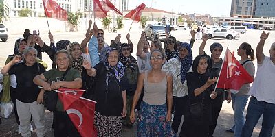 Adana'da Adli Hükümlü Ailelerinden Af Talebi: 