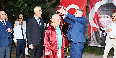 Adana’da Ahilik haftası kutlandı