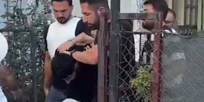Adana'da Aranan Hükümlüden Polise Direniş: El Bombası Çekti, Özel Harekat Müdahale Etti