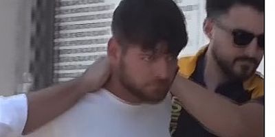 Adana'da bir şahıs polise yakalanmamak için damdan dama atladı