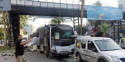 Adana'da bombalı saldırı tazminatını teröristlerin aileleri ödeyecek 
