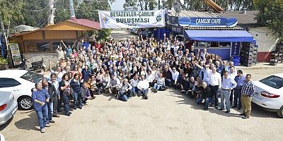 Adana’da büyük buluşma!