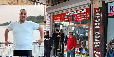 Adana’da cep telefonu bayisine silahlı Saldırı; 1 kişi öldü