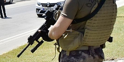 ADANA'DA DEAŞ OPERASYONU