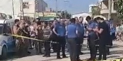 Adana'da dünür cinayeti
