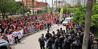 Adana’da Eğitim Sendikalarından Ortak Tepki: Okullar Güvenli Hale Getirilmeli 
