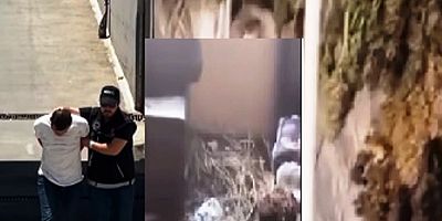 Adana'da esrar yetiştirdikleri düzenek kısa devre yapınca, evleri kül oldu