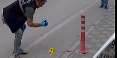 Adana'da gerçekleşen silahlı saldırıda bir kadın sürücü yaralandı