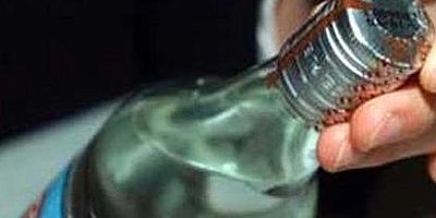 Adana'da kaçak alkol operasyonu