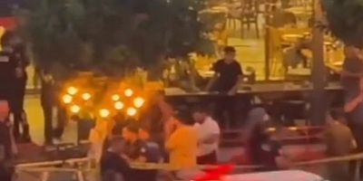 Adana'da kebapçıya silahlı saldırı: 4 kişi yaralandı