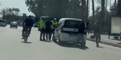 Adana’da korsan taşımacılık operasyonu 