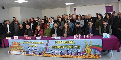 Adana'da kutlanacak nevruz programı açıklandı