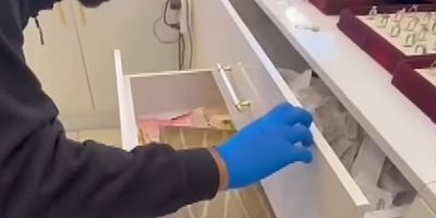 Adana’da Kuyumcu Kılıfıyla Tefecilik İddiası: 9 Şüpheli Yakalandı