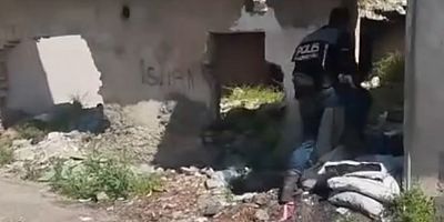  ADANA’DA METRUK BİNALARA NARKOTİK DENETİMİ