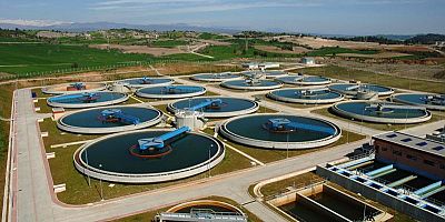 Adana’da musluktan akan su gönül rahatlığıyla içiliyor