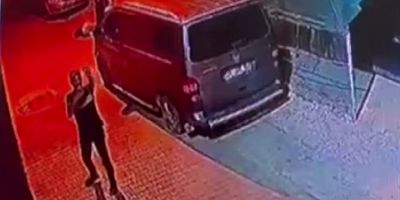 Adana'da müstakil eve silahlı saldırı