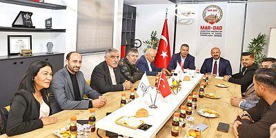 Adana’da Sağlık Gündemi MAR-DAD Toplantısında Ele Alındı