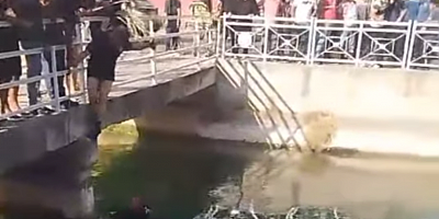 Adana'da sulama kanalına giren genç boğuldu 