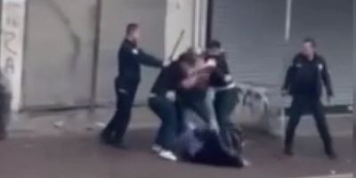 Adana’da Sokak Ortasında Kavga: Polis Havaya Ateş Açtı