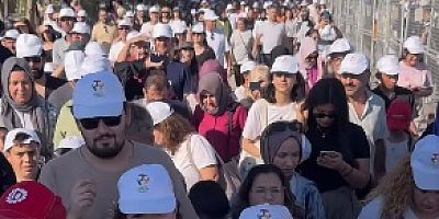 Adana'da TEKNOFEST’ izdihamı!