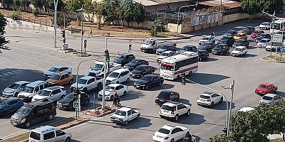 Adana’da trafiğe kayıtlı araç sayısı 977 bini aştı