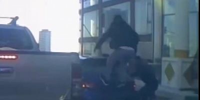 Adana’da Trafikte Kavga: Sürücüye Saldırdılar