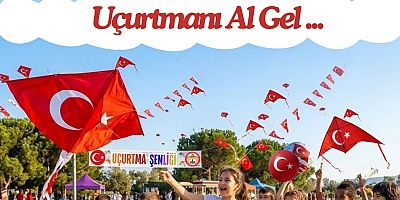 Adana’da Uçurtma Şenliği Yağış Nedeniyle Ertelendi