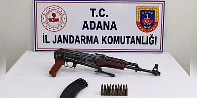 Adana’da Uyuşturucu ve Ruhsatsız Silah Operasyonu: 4 Şüpheli Tutuklandı
