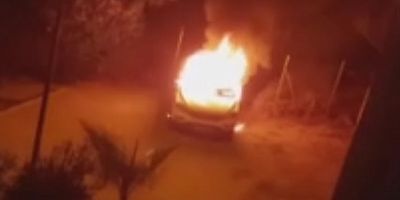 Adana’da villasını ve aracını yakan mimar yaşamını yitirdi