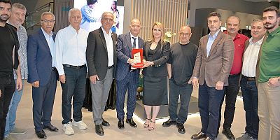 ADANA’DA YAPI VE TEKNOLOJİ GÜÇLERİNİ BİRLEŞTİRDİ