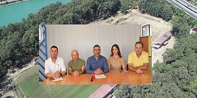 Adana'da yüz yıllık ağaçlar kesiliyor