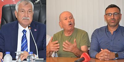 Adana’da yüzlerce yıllık ağaç katliamı polemiği sürüyor