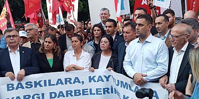 Adana’dan CHP'ye yönelik mutlak butlan kararına tepki