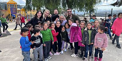 Adana’dan Hatay’a yardım eli