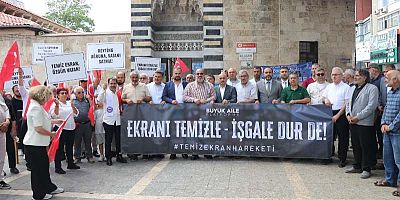 ADANA’DAN TEMİZ EKRAN ÇAĞRISI