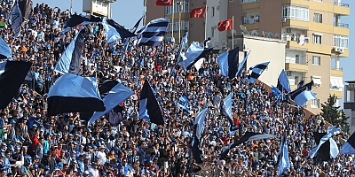 Adana Demirspor Taraftarlarından Birlik Yürüyüşü