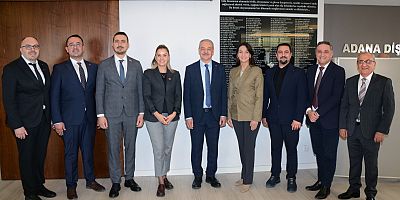 Adana Diş Hekimleri Odası 21. Genel Kurul ve Seçimlerini tamamlandı