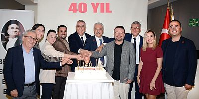 Adana Diş Hekimleri Odası 40 Yaşında
