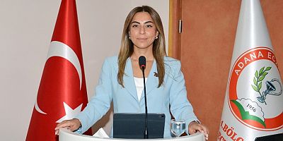Adana Eczacı Odası (ADEO) 2025-2026 Mali Genel Kurulu yapıldı